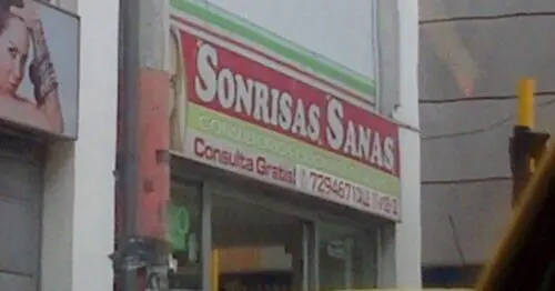 SONRISAS SANAS CALLE 45 SUR BOGOTÁ SONRISAS SANAS CALLE 45 SUR BOGOTÁ